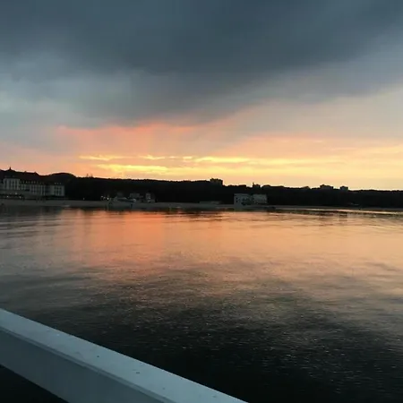 Sloneczny Dla 6 Osob アパート グダニスク