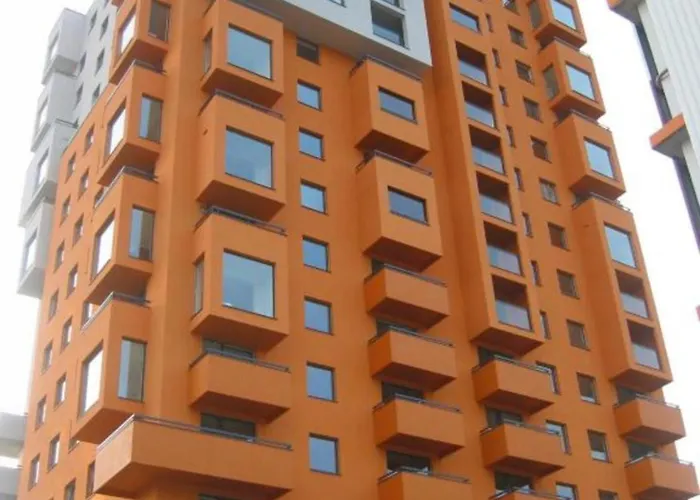 アパート Sloneczny Dla 6 Osob