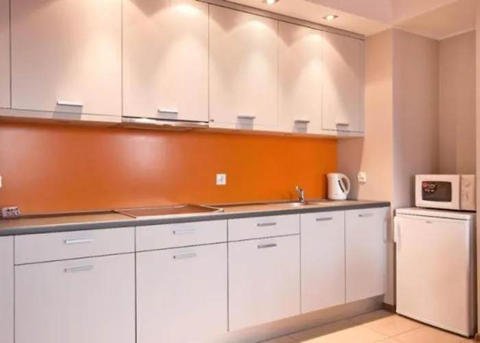 アパート Sloneczny Dla 6 Osob *