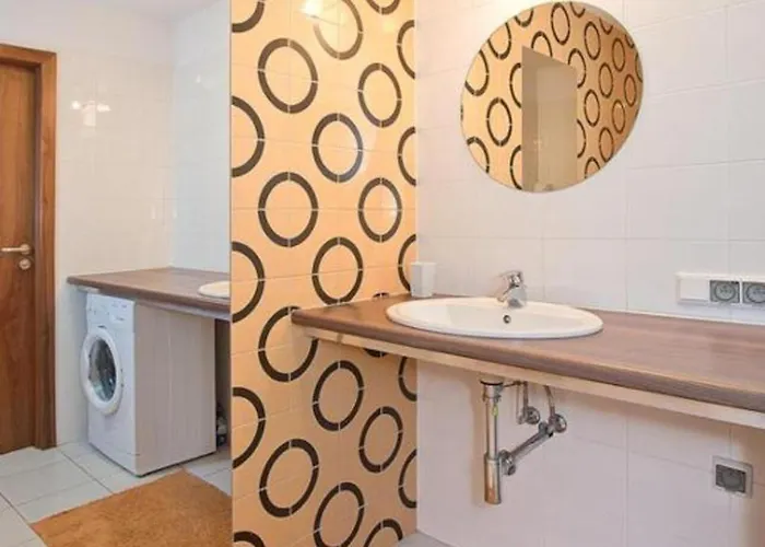 Sloneczny Dla 6 Osob アパート *