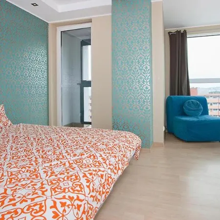 Sloneczny Dla 6 Osob Apartment