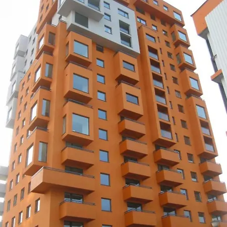 아파트 Sloneczny Dla 6 Osob