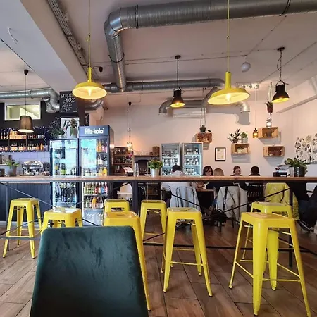 Sloneczny Dla 6 Osob 아파트