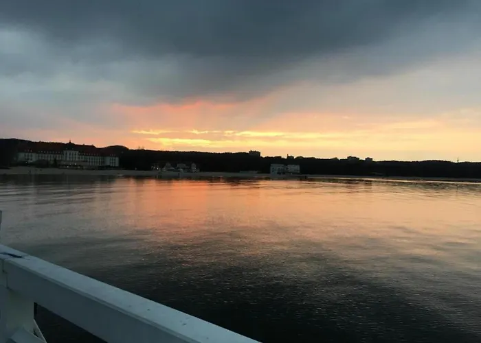 Sloneczny Dla 6 Osob Lejlighed Gdańsk