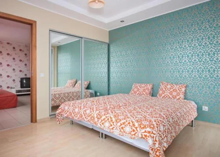 Lejlighed Sloneczny Dla 6 Osob